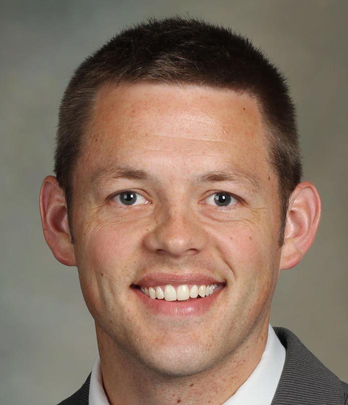 Mayo's Dr. Jake Erickson